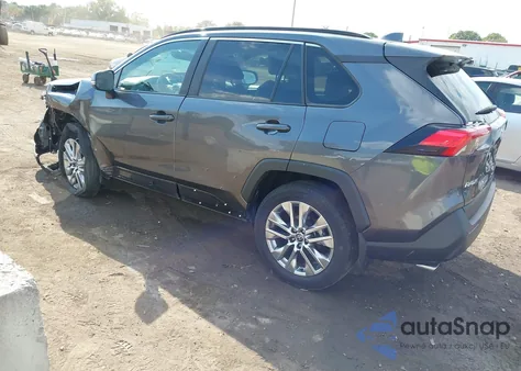 2023 Toyota Rav4 Xle Premium z USA, uszkodzony, nr VIN 2T3A1RFV6PC380526